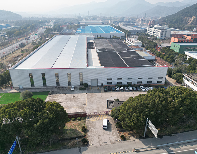 廠房設備-浙江天竺紡機有限公司