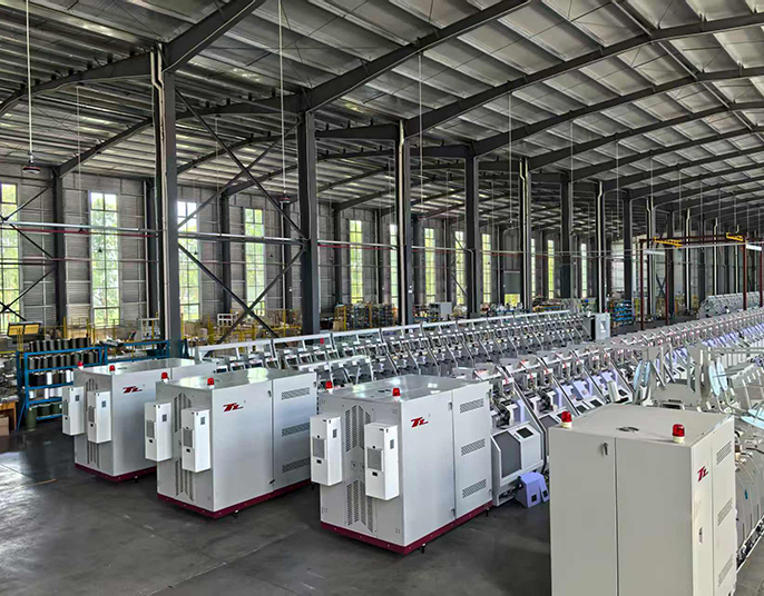 廠房設(shè)備-浙江天竺紡機(jī)有限公司