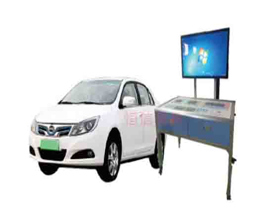 智能網(wǎng)聯(lián)汽車故障診斷與檢測實訓平臺