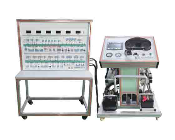 風(fēng)向標(biāo)新能源汽車教學(xué)實(shí)訓(xùn)設(shè)備：推動(dòng)新能源技術(shù)的未來(lái)